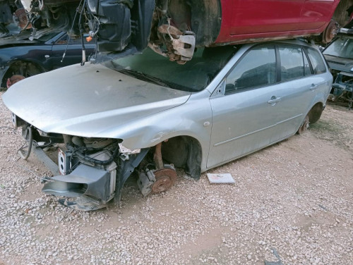  MAZDA 6 BERLINA (GG) 