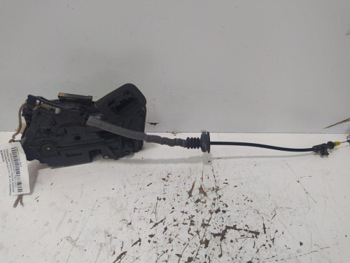 CERRADURA PUERTA TRASERA DERECHA VOLKSWAGEN GOLF VII (5G1/BE1) 