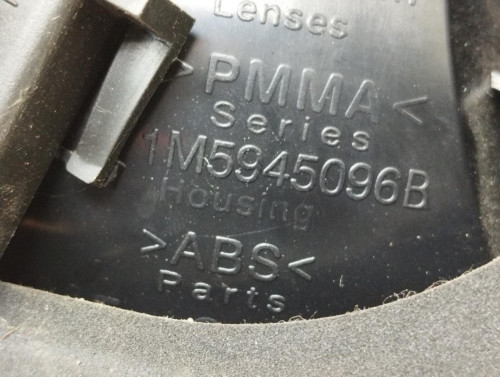  PILOTO TRASERO DERECHO SEAT TOLEDO (1M2) 