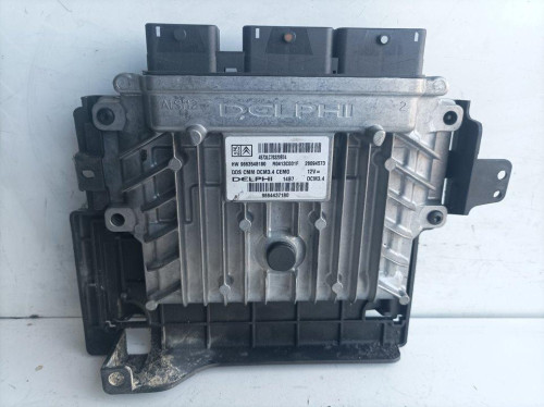  CENTRALITA MOTOR UCE PEUGEOT 407 