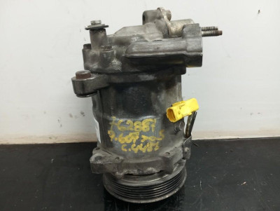 COMPRESOR AIRE ACONDICIONADO, PEUGEOT, 607 (S2)
