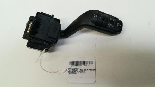  MANDO LIMPIA, FORD, FOCUS C-MAX (CAP)(2003) 