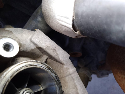 MOTOR COMPLETO FORD FOCUS BERLINA (CB4) 
