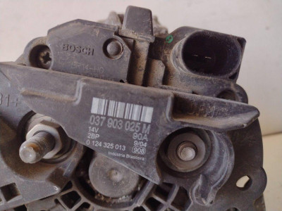 ALTERNADOR, VOLKSWAGEN, POLO IV (9N1)