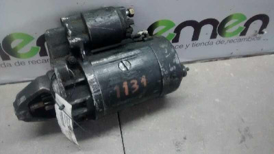 MOTOR ARRANQUE, MERCEDES-BENZ, CLASE 124 (BM 124) BERLINA
