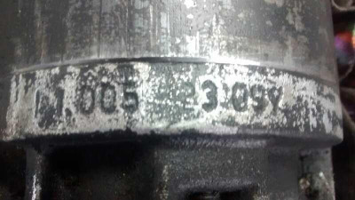 MOTOR ARRANQUE, MERCEDES-BENZ, CLASE 124 (BM 124) BERLINA