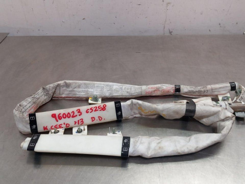  AIRBAG CORTINA DELANTERO DERECHO KIA CEED (JD) 