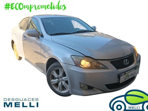 LEXUS IS (DS2/IS2) — автомобиль-донор на запчасти 