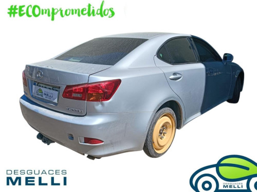 LEXUS IS (DS2/IS2) — автомобиль-донор на запчасти 