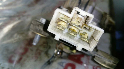MOTOR LIMPIA DELANTERO, Nissan, TERRANO II (R20)