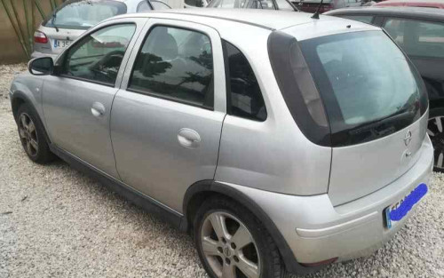  OPEL CORSA C 