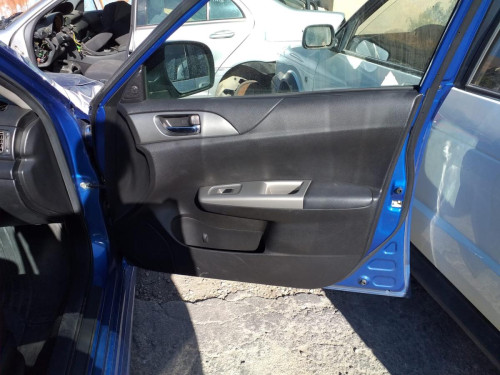  MANDO ELEVALUNAS DELANTERO DERECHO SUBARU IMPREZA (G12) 