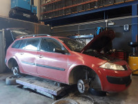 RENAULT MEGANE II GRANDTOUR