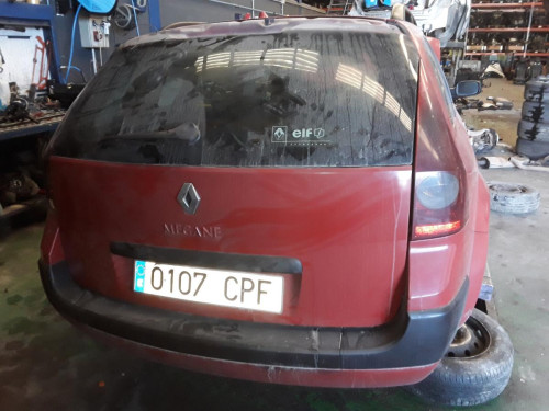 RENAULT MEGANE II GRANDTOUR — автомобиль-донор на запчасти 