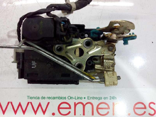  CERRADURA PUERTA DELANTERA DERECHA CHEVROLET REZZO 