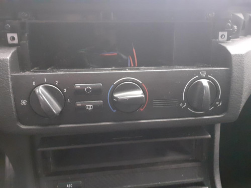  MANDO CALEFACCION / AIRE ACONDICIONADO BMW SERIE 3 COMPACTO (E46) 