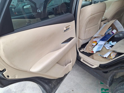 LEXUS RX (GGL1/GYL1) — автомобиль-донор на запчасти 
