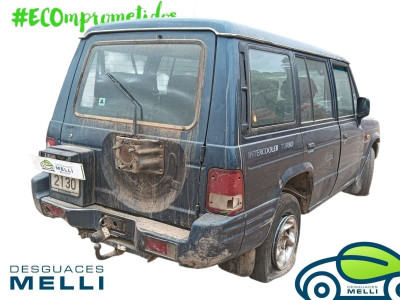 MITSUBISHI GALLOPER (HYUNDAI)(02.1998)