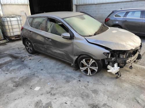 NISSAN PULSAR (C13M) — автомобиль-донор на запчасти 