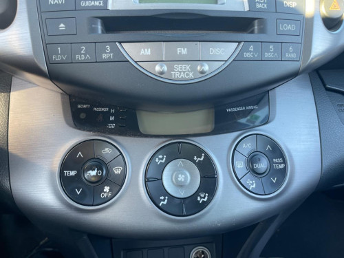 MANDO CLIMATIZADOR Toyota RAV4 (A3) 