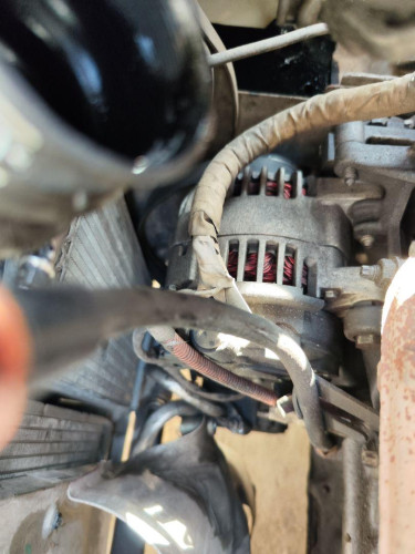 ALTERNADOR Peugeot 207 