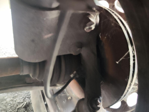 MANGUETA DELANTERA DERECHA CITROEN BERLINGO FURGÓN 