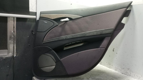 GUARNECIDO PUERTA TRASERA DERECHA Mercedes-Benz CLASE E (BM 211) BERLINA 