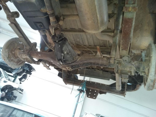 PUENTE TRASERO TOYOTA HILUX (KUN) 