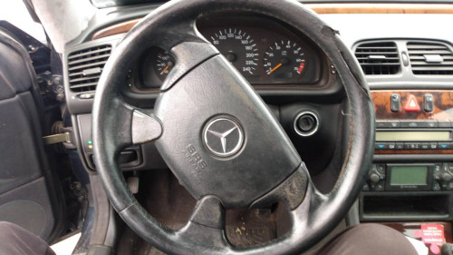 MERCEDES-BENZ CLK (BM 208) COUPE 