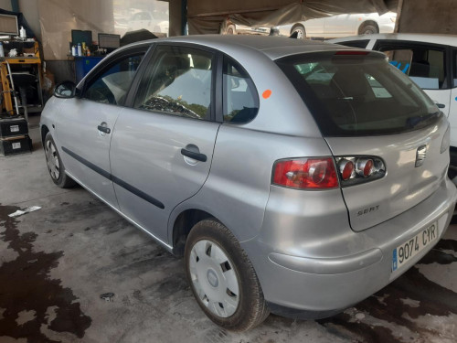  SEAT IBIZA (6L1) 