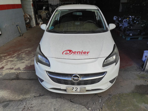 OPEL CORSA E — автомобиль-донор на запчасти 