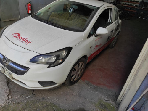 OPEL CORSA E — автомобиль-донор на запчасти 