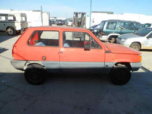 FIAT I PANDA (141) — автомобиль-донор на запчасти 
