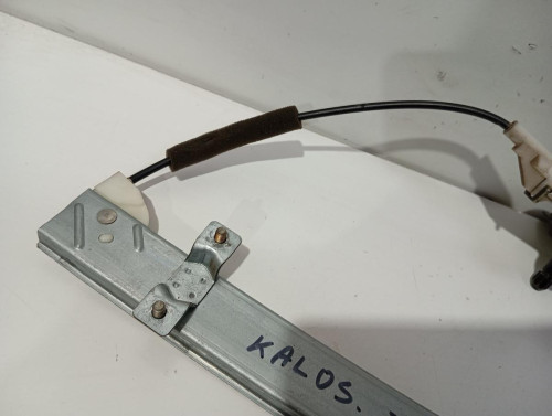  ELEVALUNAS TRASERO IZQUIERDO CHEVROLET KALOS 