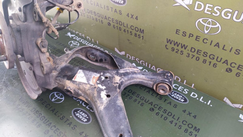 MANGUETA DELANTERA IZQUIERDA LAND ROVER DISCOVERY 