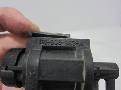  VALVULA AIRE ADICIONAL VOLKSWAGEN POLO III (6N1) 