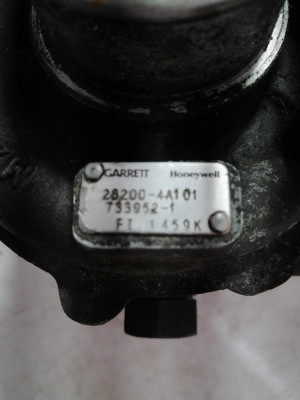 TURBOCOMPRESOR, KIA, SORENTO (BL)