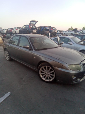 MG ROVER MG ZT