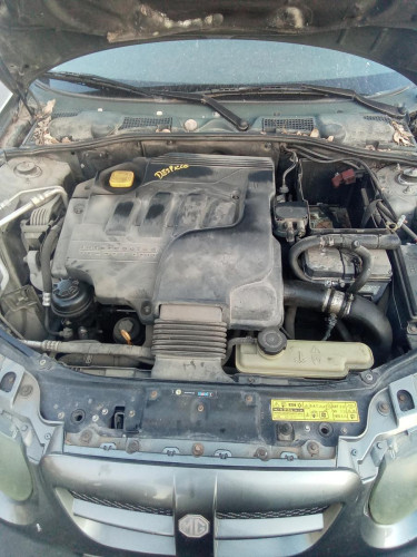  MG ROVER MG ZT 