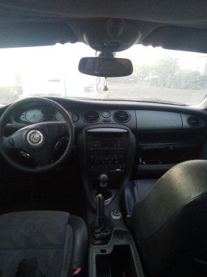 MG ROVER MG ZT