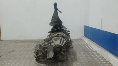 CAJA CAMBIOS, NISSAN, NAVARA PICKUP (D40M)