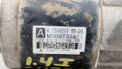 MOTOR ARRANQUE, PEUGEOT, 207