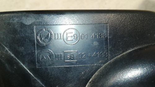  RETROVISOR IZQUIERDO ALFA ROMEO 147 (190) 