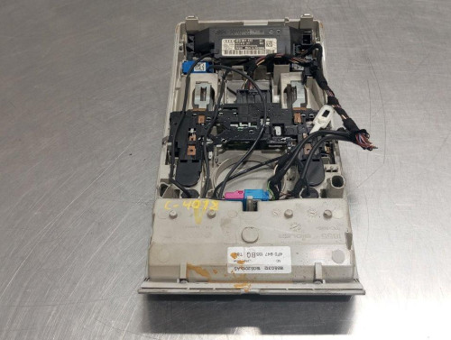  LUZ INTERIOR, AUDI, A6 BERLINA (4F2) 