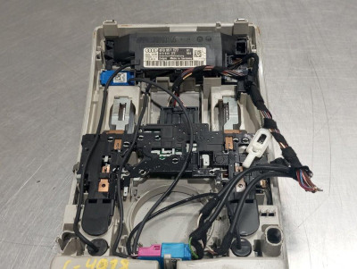 LUZ INTERIOR, AUDI, A6 BERLINA (4F2)