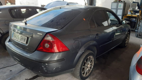 FORD MONDEO BERLINA (GE) — автомобиль-донор на запчасти 