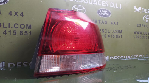 PILOTO TRASERO DERECHO VOLKSWAGEN GOLF VI (5K1)(10.2008) 
