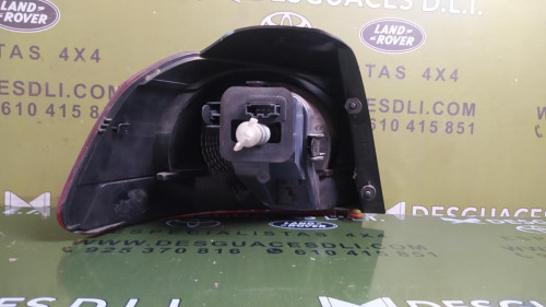 PILOTO TRASERO DERECHO VOLKSWAGEN GOLF VI (5K1)(10.2008) 