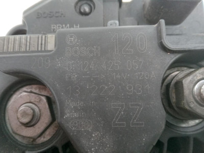 ALTERNADOR, OPEL, CORSA D