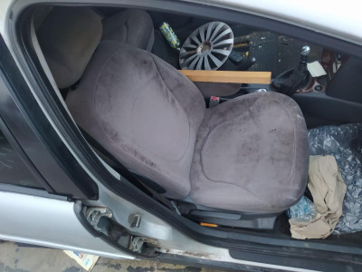 CINTURON SEGURIDAD DELANTERO DERECHO, CITROEN, C5 BERLINA